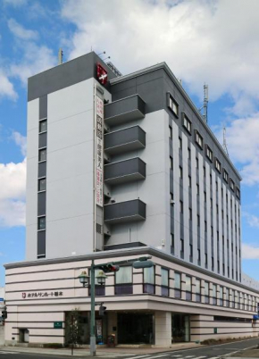 Гостиница Hotel Sunroute Tochigi  Тотиги